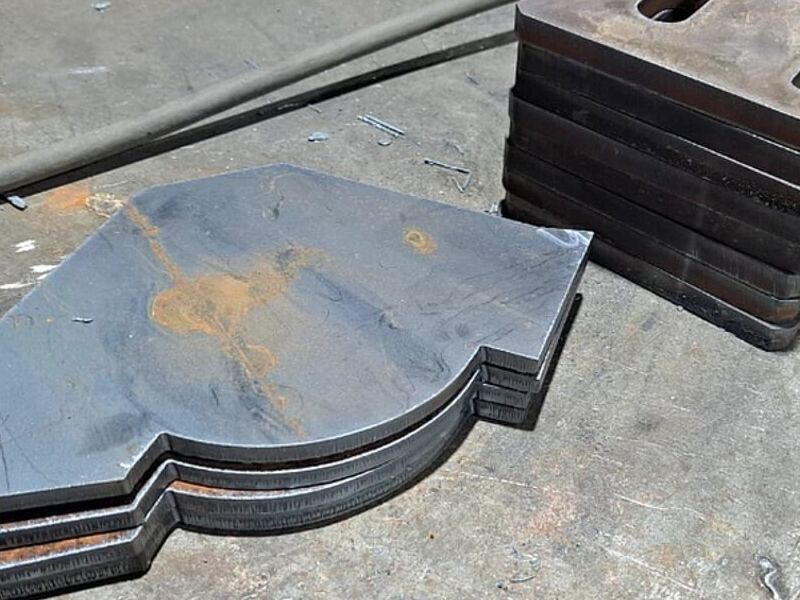 Serviicio corte cnc   Chile 