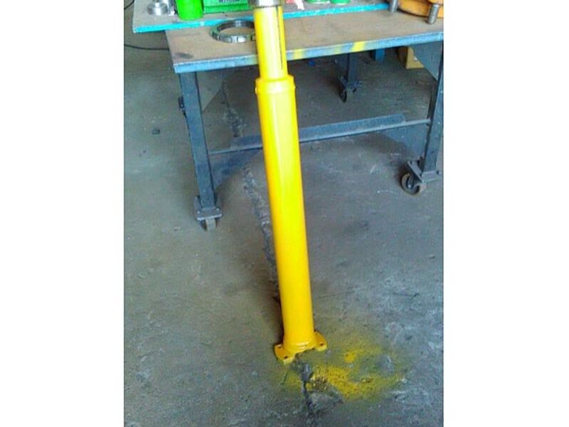 Servicio pintura industrial  Chile 