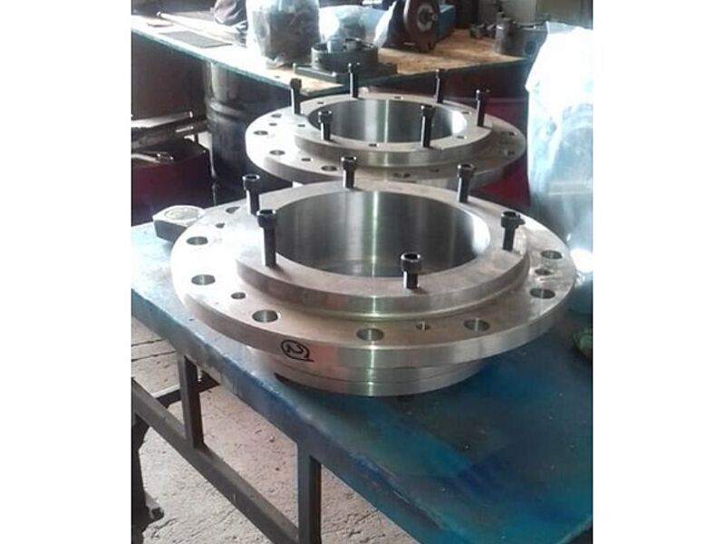 Fabricación piezas metalicas  Chile 