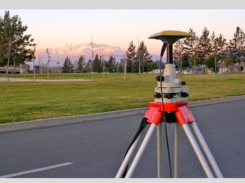 Georeferenciación GPS/GNSS Chillán