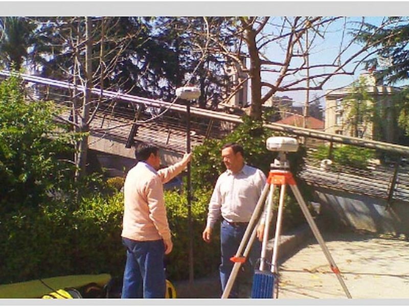 Topografía Satelital Chillán