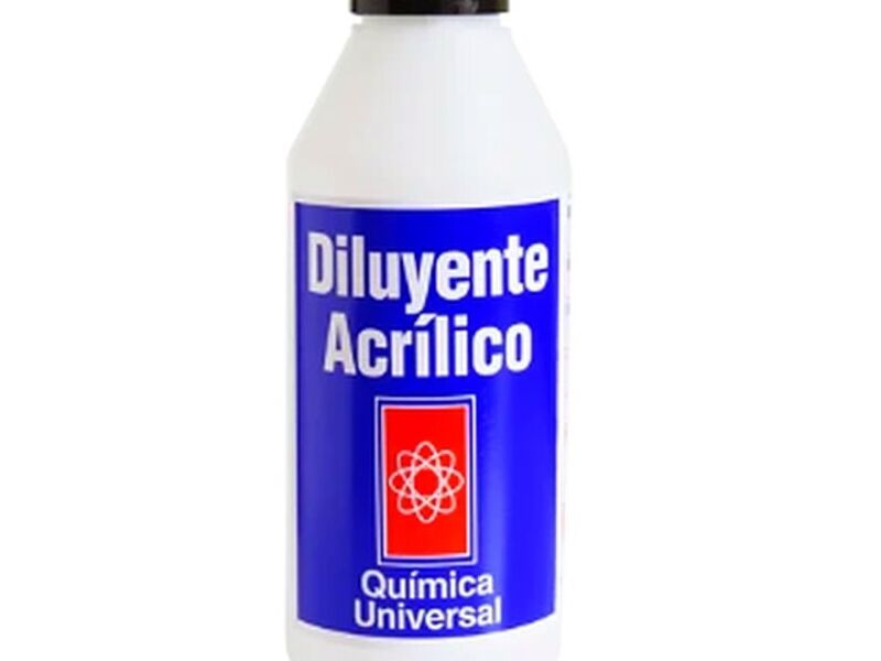 Diluyente acrílico Chile