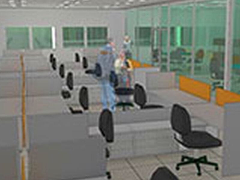 PROYECTO OFICINA CHILE