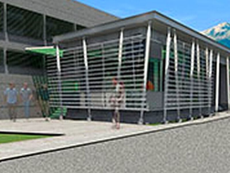 PROYECTO EDIFICACION CHILE