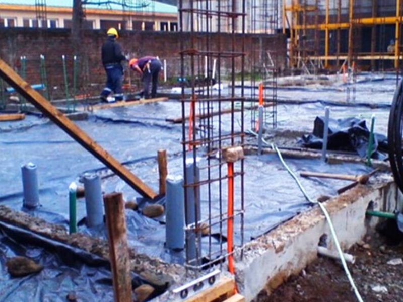 CONSTRUCCIÓN CASAS CHILE