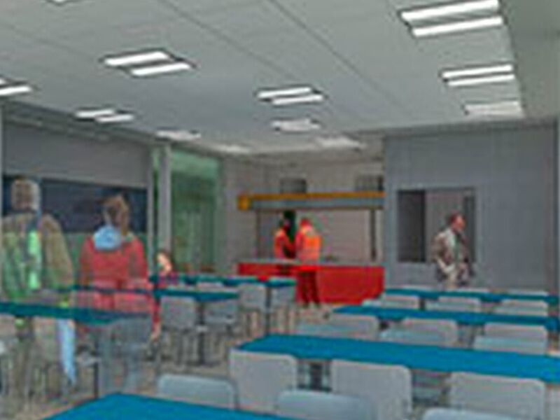 DISEÑO OFICINA CHILE
