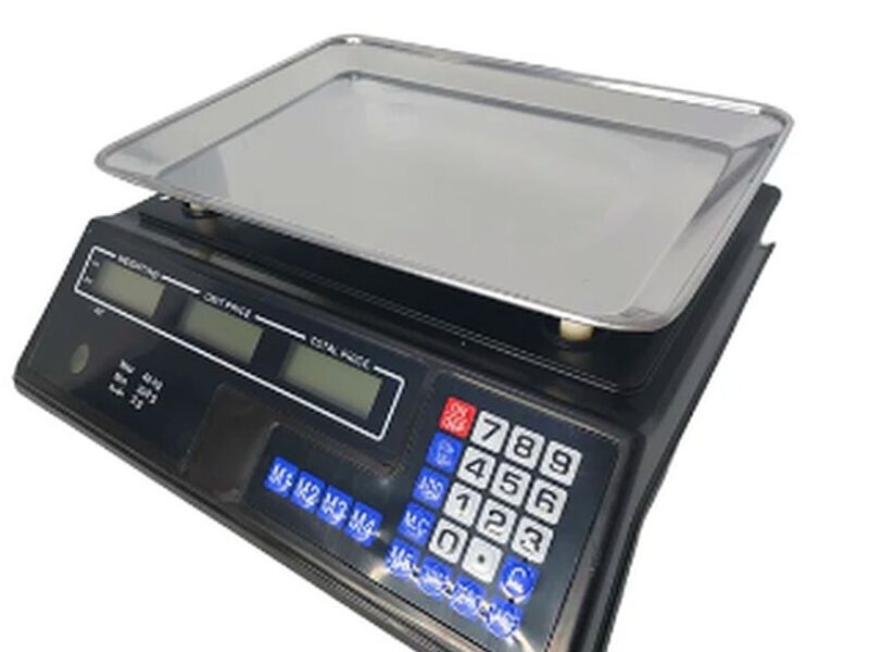 Balanza Digital Mesa 40 kilos