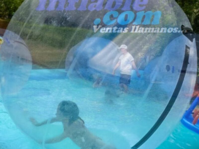 Balls Pelotas Agua