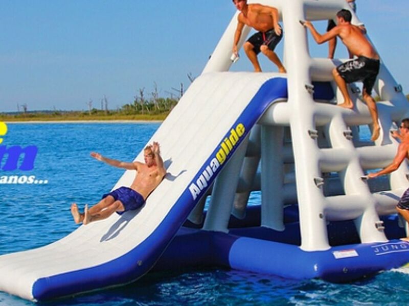 escalador  Tobogan