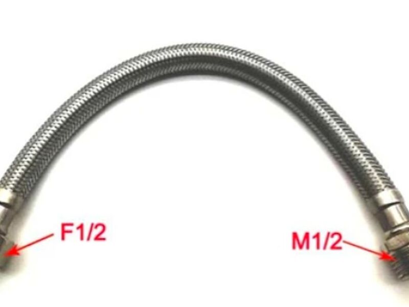 Manguera Flexible
