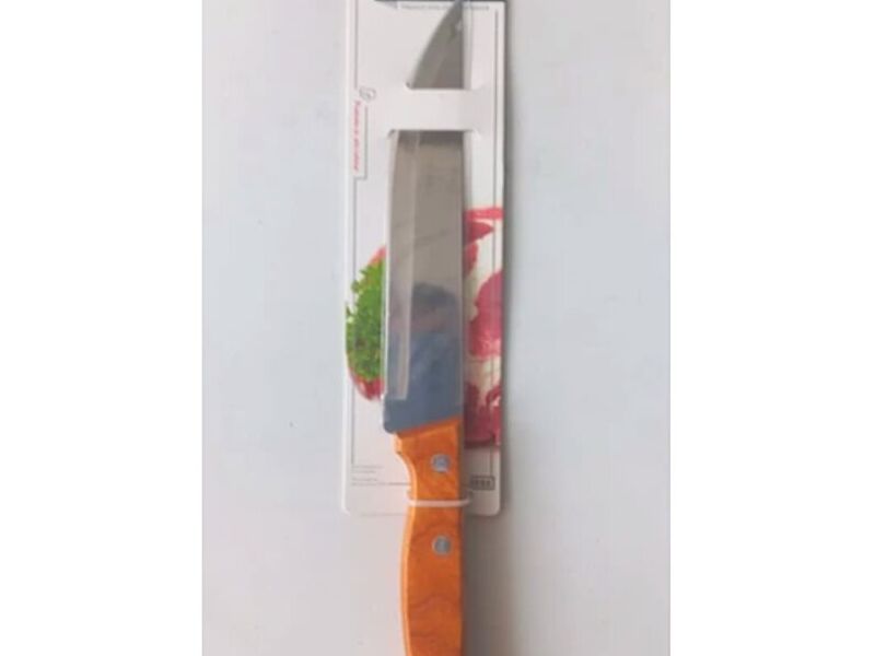 Cuchillo Carne mango madera