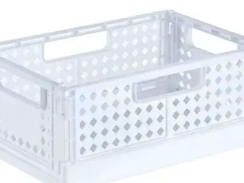 Cesta Caja Organizadora Apilable