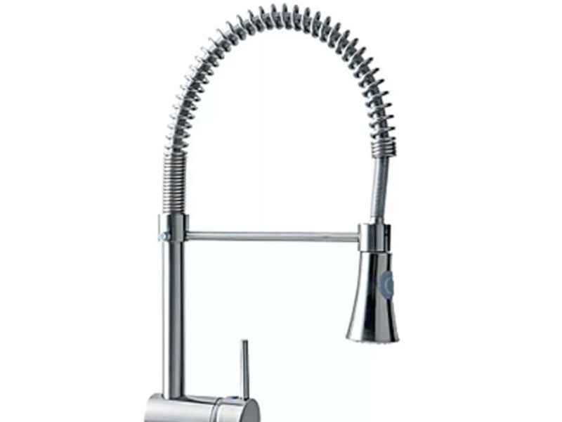Llave Monomando Lavaplatos