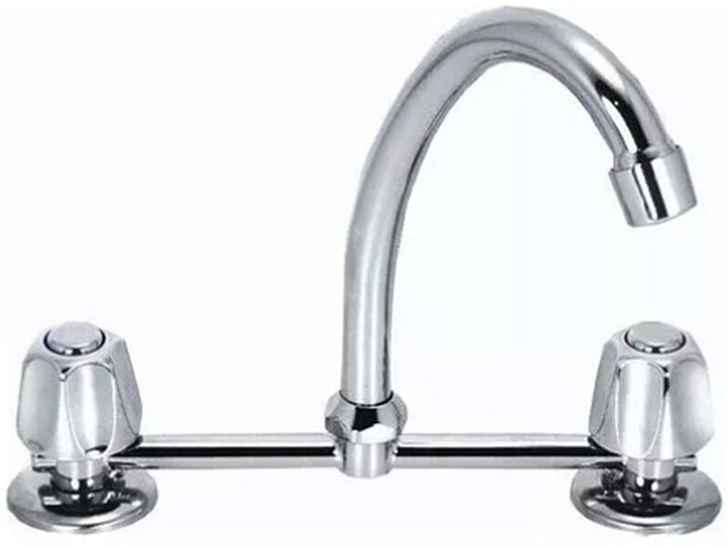 Llave Combinación Lavaplatos Antonella
