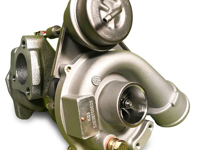 Turbo K03 A3 8L