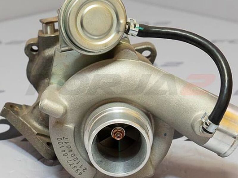 Turbo TD04L