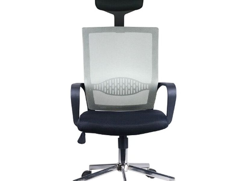 Silla escritorio ejecutiva new negro