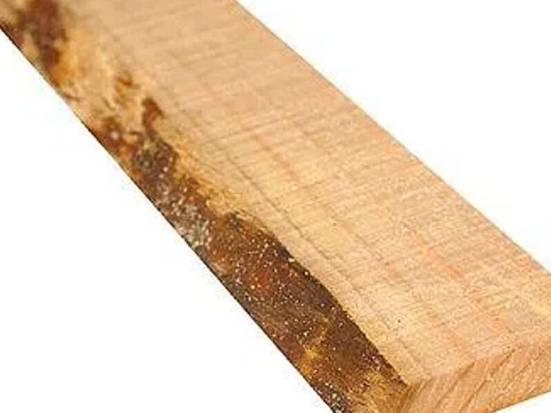 Madera tapa 1x4 3,2 m