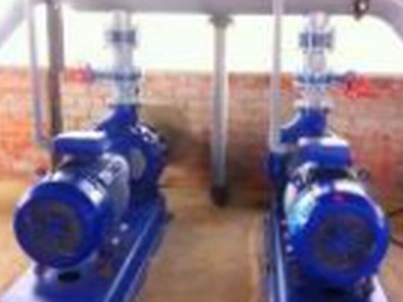 Impulsiones Agua Potable Chile