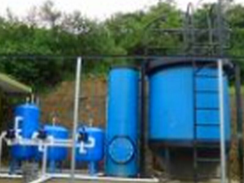 Plantas Tratamiento Agua Potable Chile