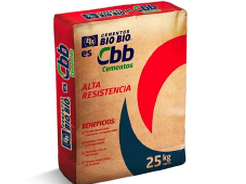 CEMENTO ALTA RESISTENCIA Chile