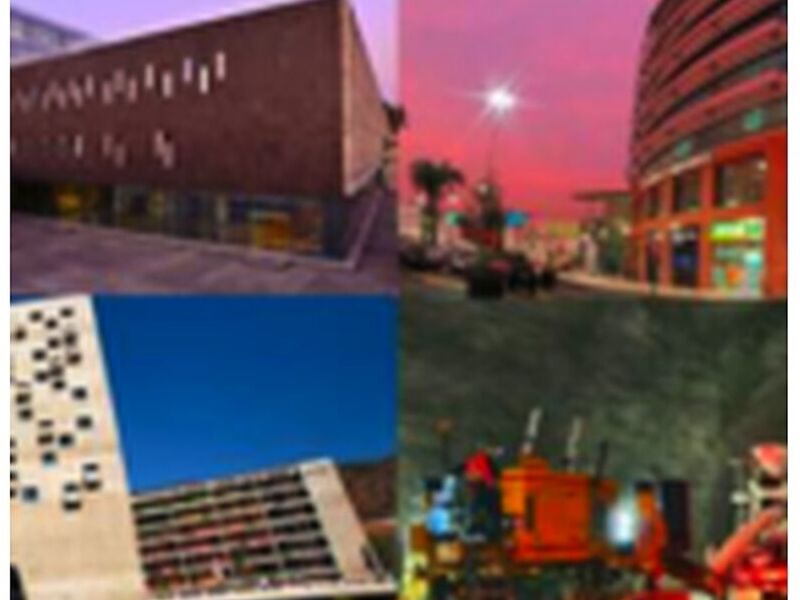 Infraestructura Chile