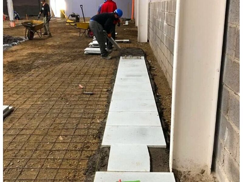Asesoramiento proyectos hormigón Chile