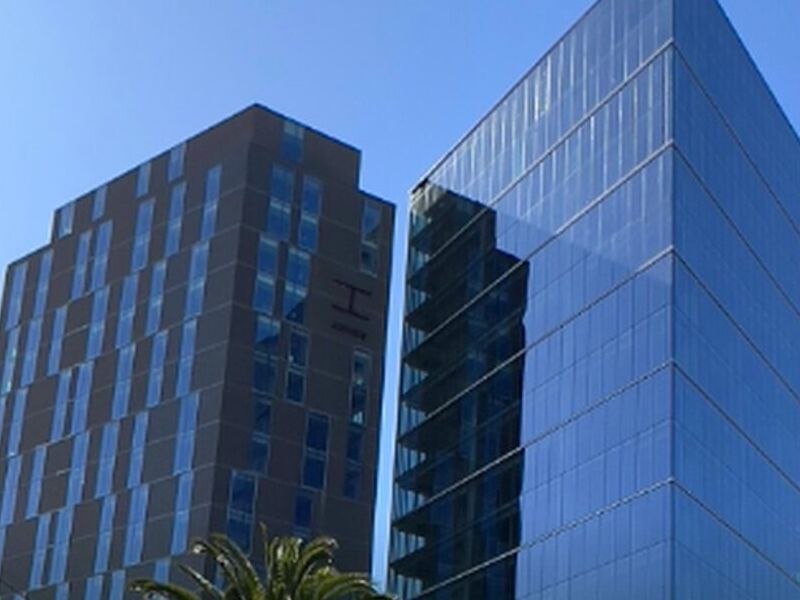 Edificio Héroes Chile