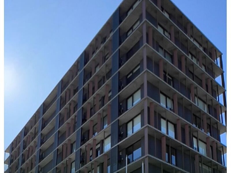 Edificio Centro Urbano Chile