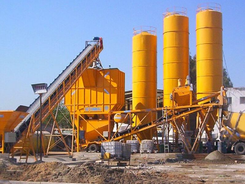 PLANTAS ALTA PRODUCCION MOVILES Chile