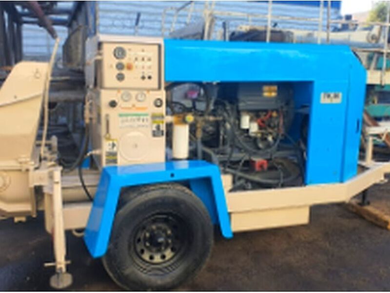 BOMBA HORMIGON PUTZMEISTER TK 70 Chile