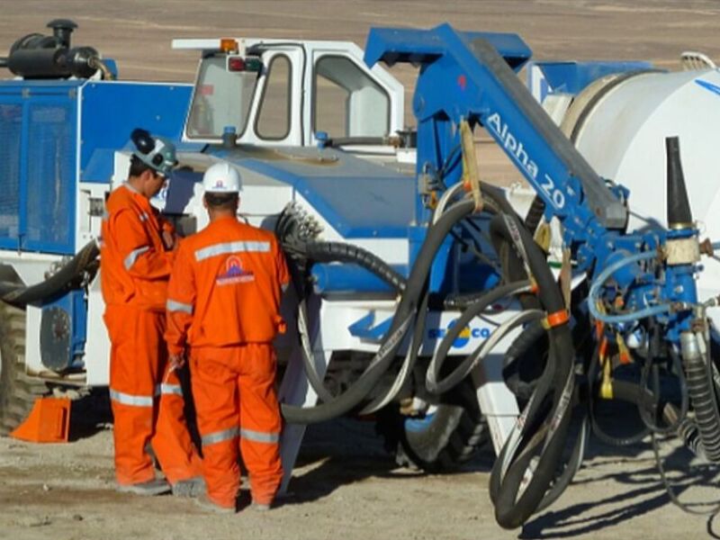 Asesoría Técnica fortificación general Chile