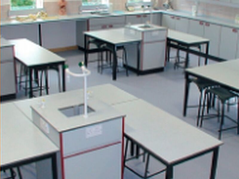 Laboratorio labgrade Chile