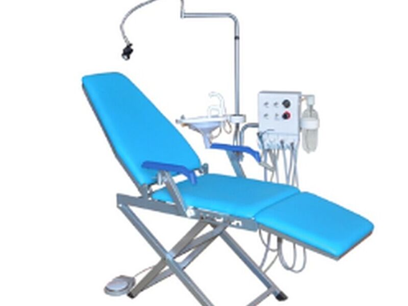 Sillón Portátil Dental Chile