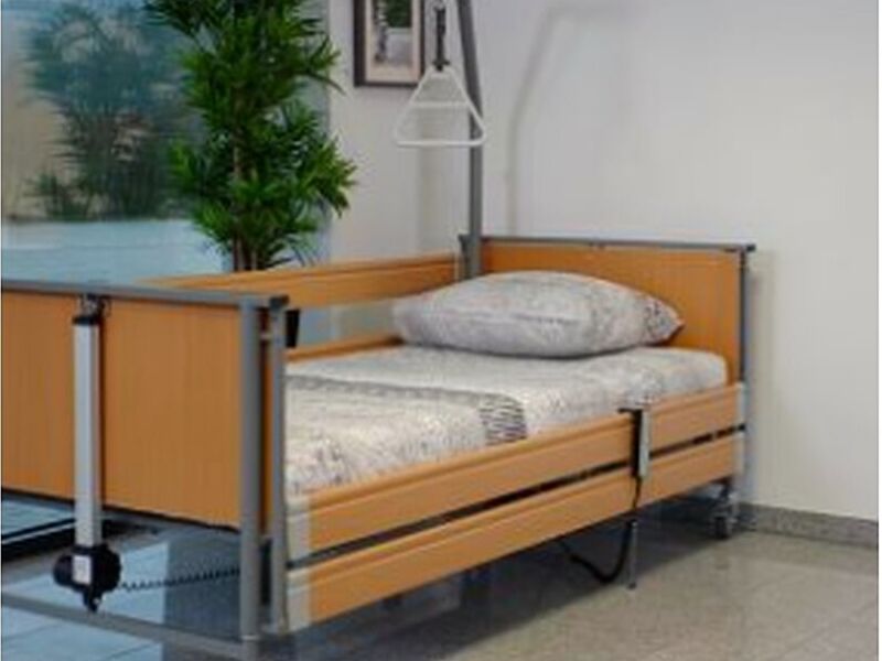 CAMA ELECTRICA 3 FUNCIONES Chile