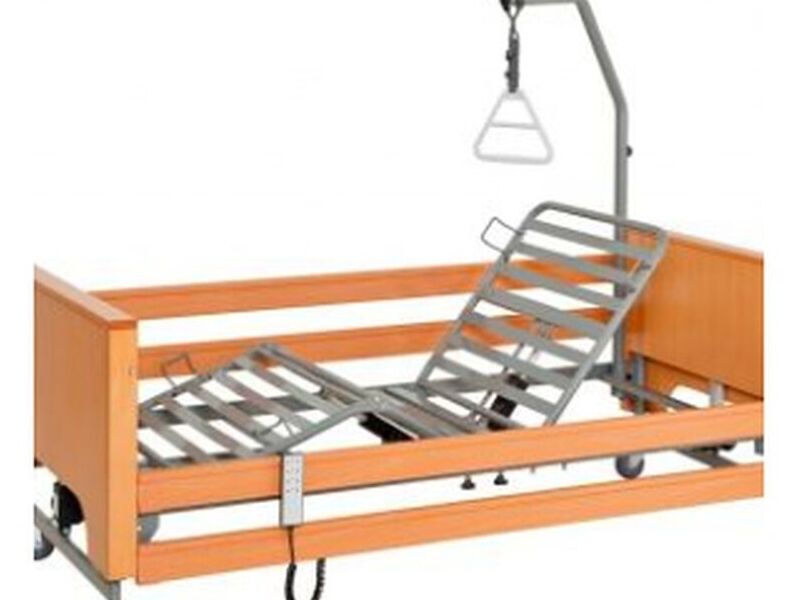CAMA ELECTRICA 5 FUNCIONES Chile
