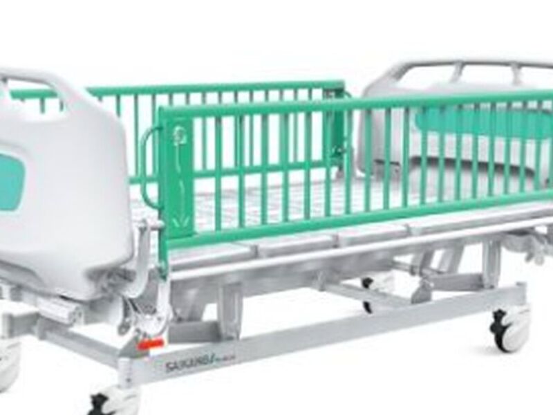CAMA PEDIATRICA MANUAL 3 FUNCIONES Chile