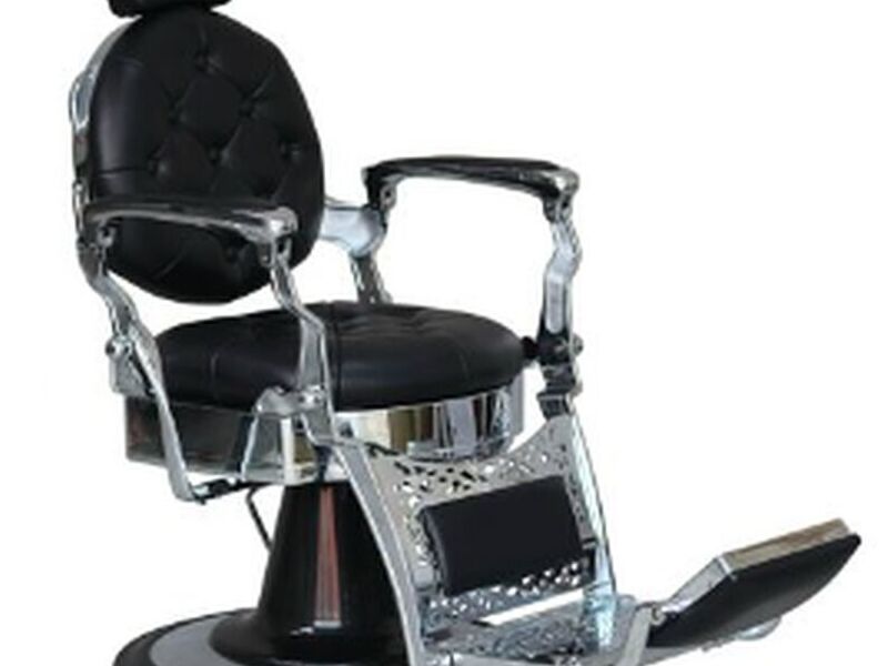 Sillón Barbero Romano Cromado Chile