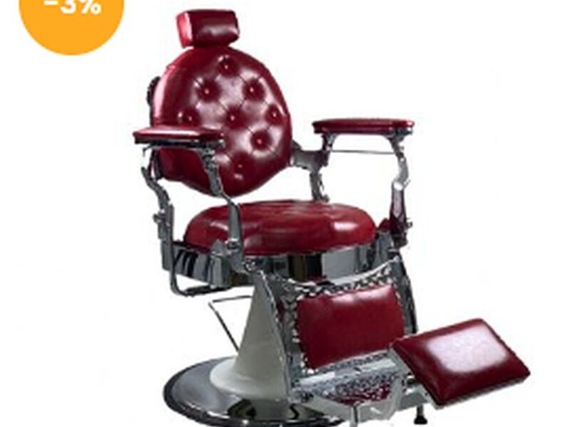 Sillón Barbero Romano Red Chile