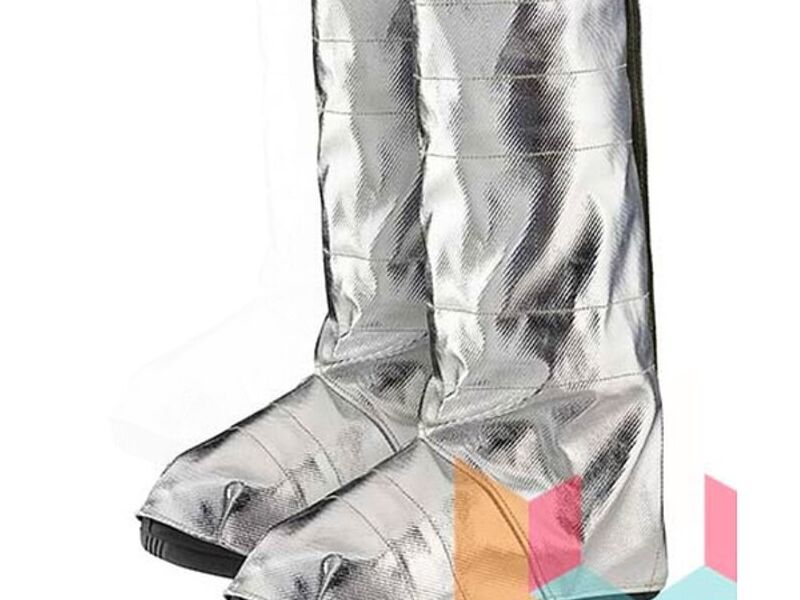 Polaina Aluminizada Larga