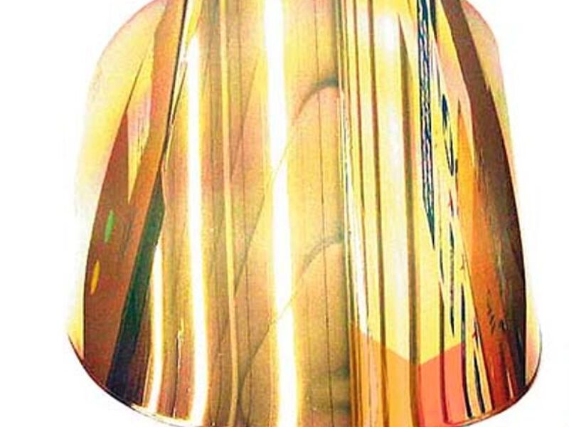 Visor Gold Policarbonato