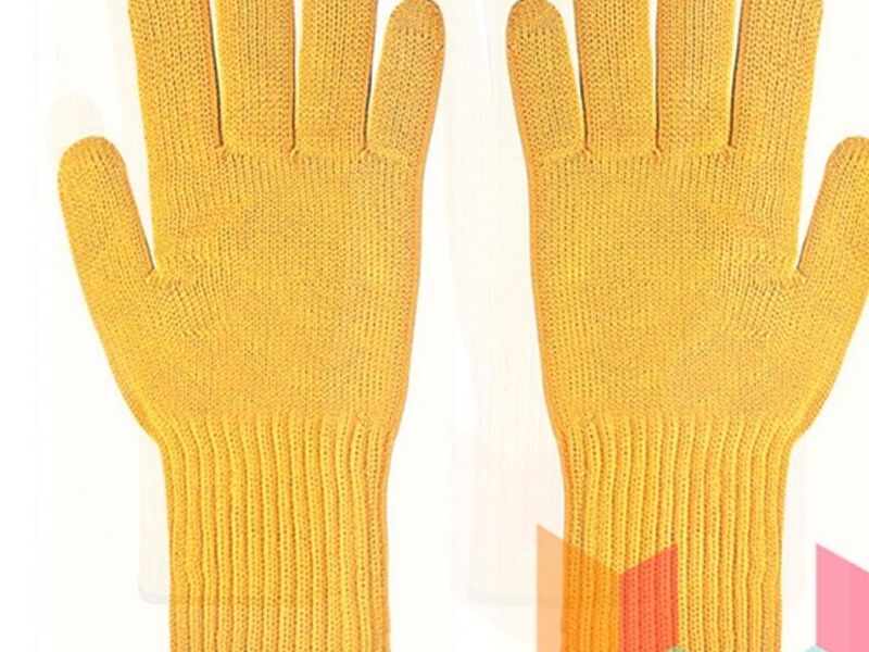 Guantes Hilo Kevlar 350°