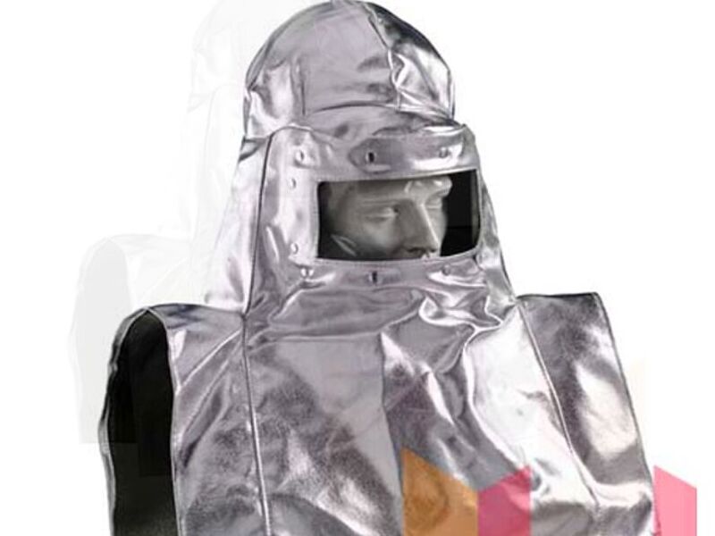 Capucha Aluminizada