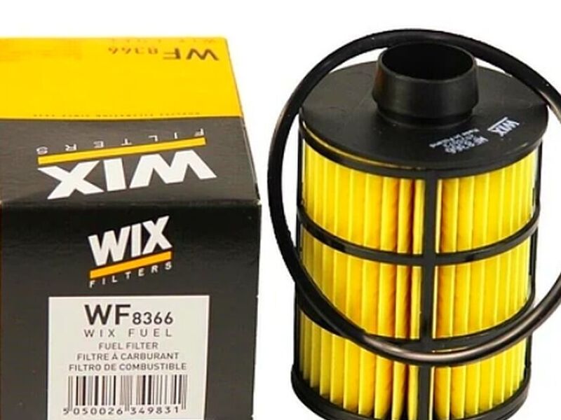 FILTRO COMBUSTIBLE WIX WF8491
