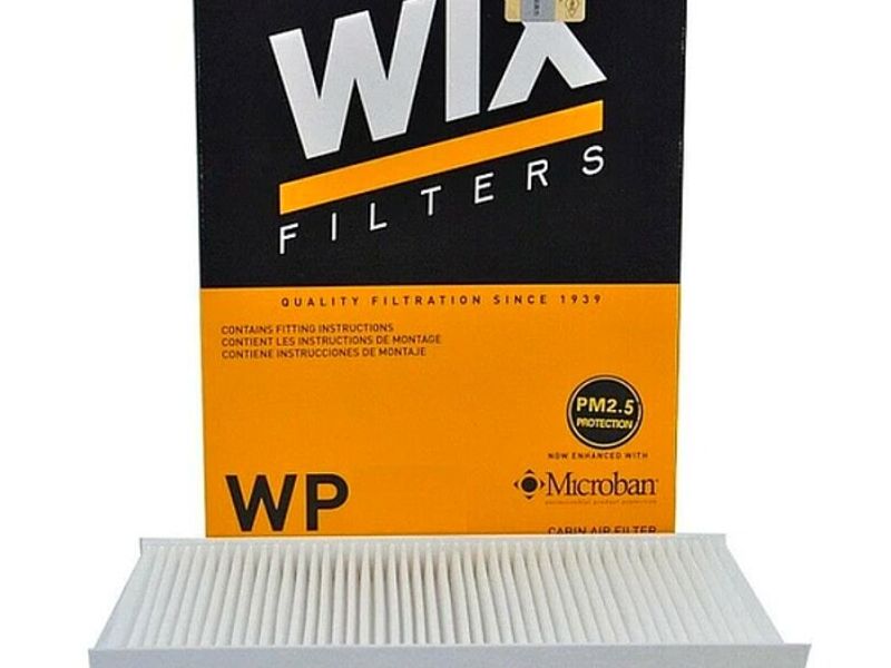 FILTRO POLEN WIX WP2048
