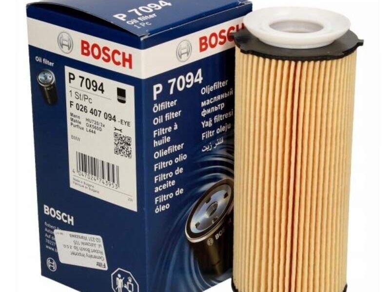 FILTRO ACEITE (ELEMENTO) BOSCH F 026 407