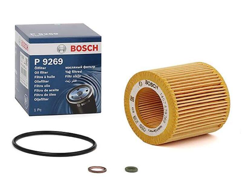 FILTRO ACEITE (ELEMENTO) BOSCH