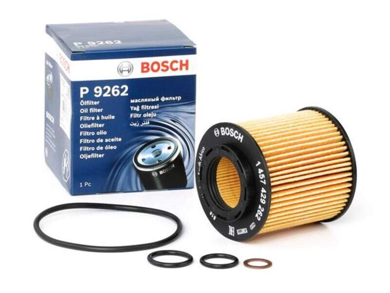 FILTRO ACEITE (ELEMENTO) BOSCH 1 457