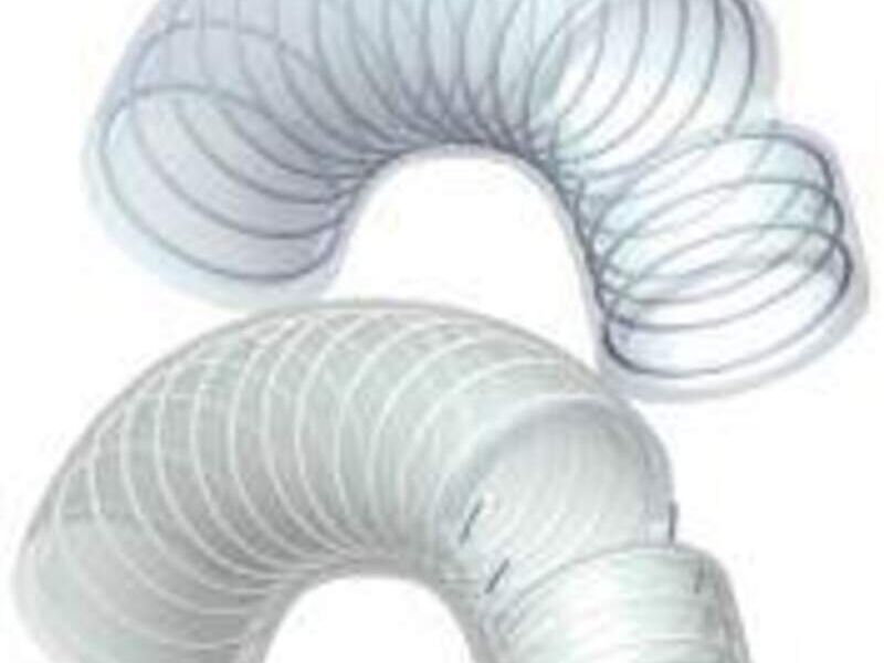 Manguera helispring acero alimento diam.