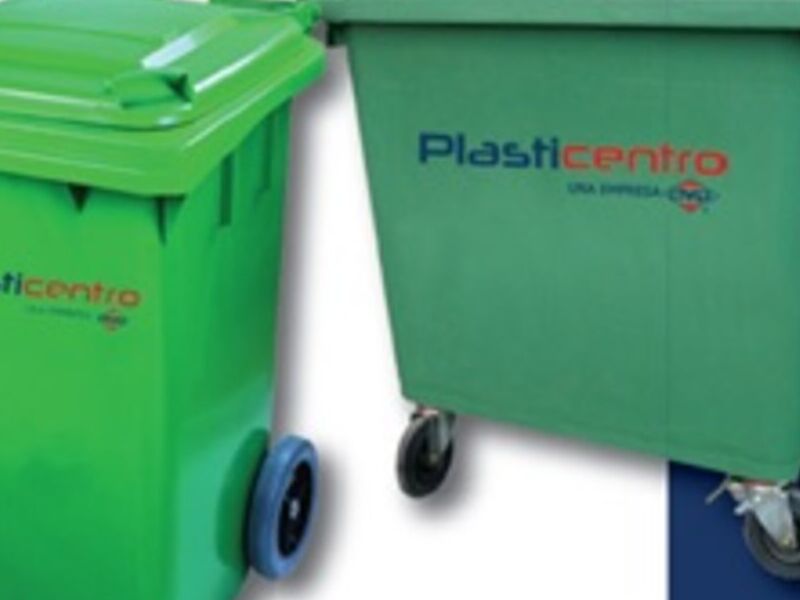 Contenedor 1100 litros
